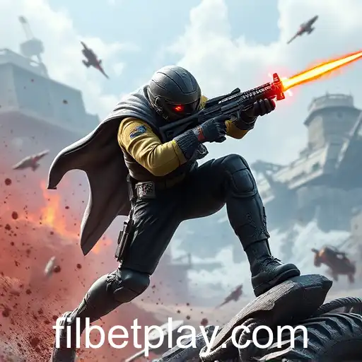 The Thrilling World of Action Games: Diving into Filbet's Trending Picks