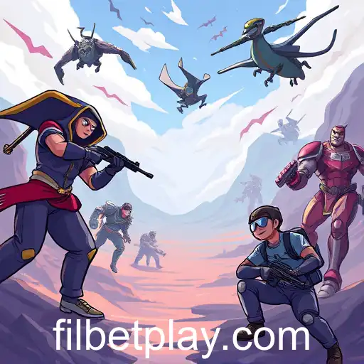 Exploring the Excitement of Multiplayer Fun on Filbet